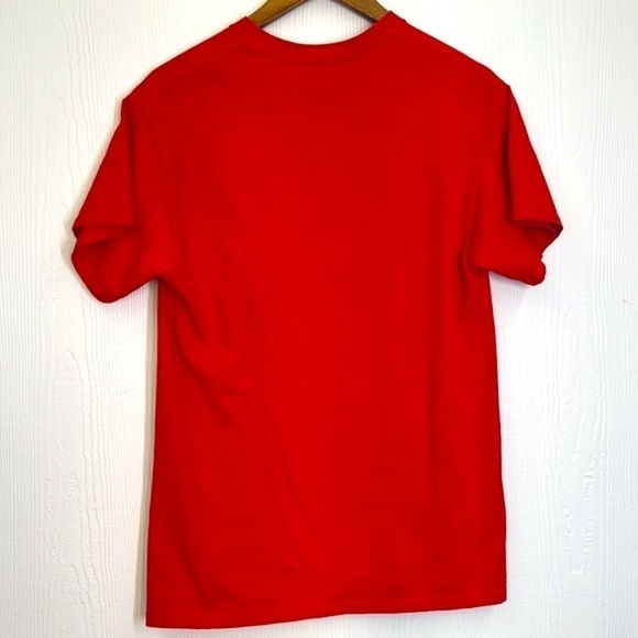 FSD - Cat In A Burrito Called Purrito Graphic Short Sleeve T Shirt Size Medium - Picture 9 of 9